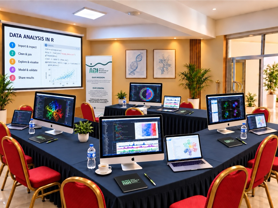 ABI Advanced courses in genomics, bioinformatics and immunology