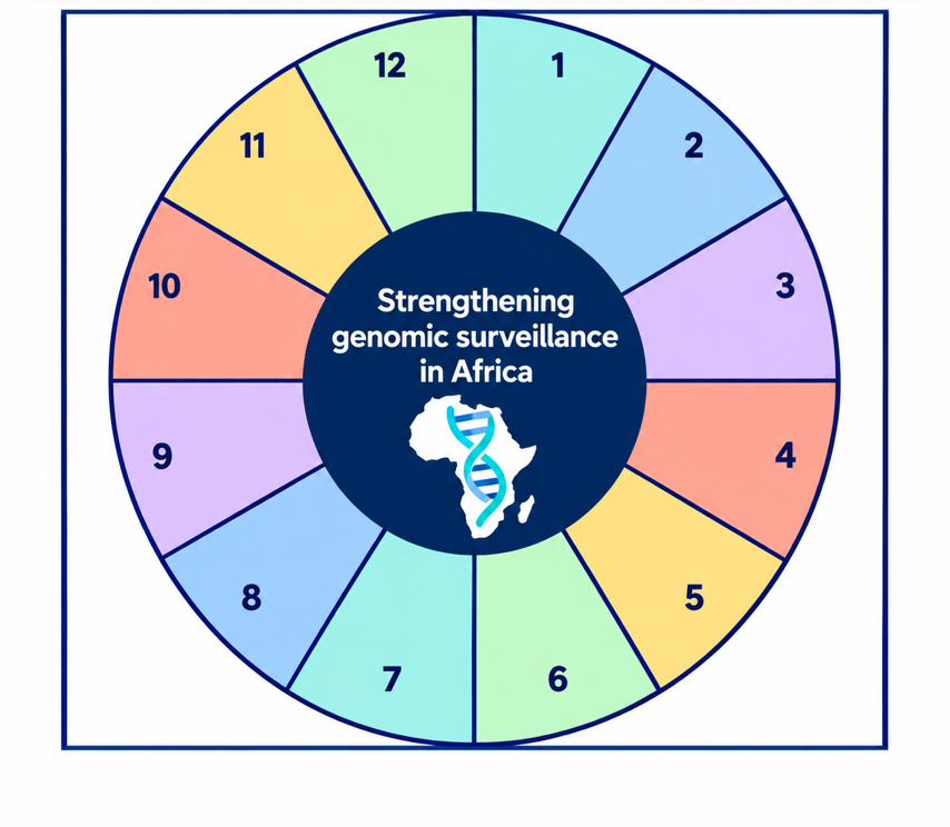 Genomic Epidemic Intelligence Tool